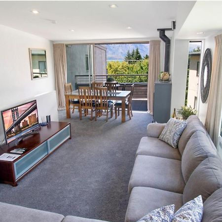 The Alps Apartment Three Bedroom Queenstown Exterior foto