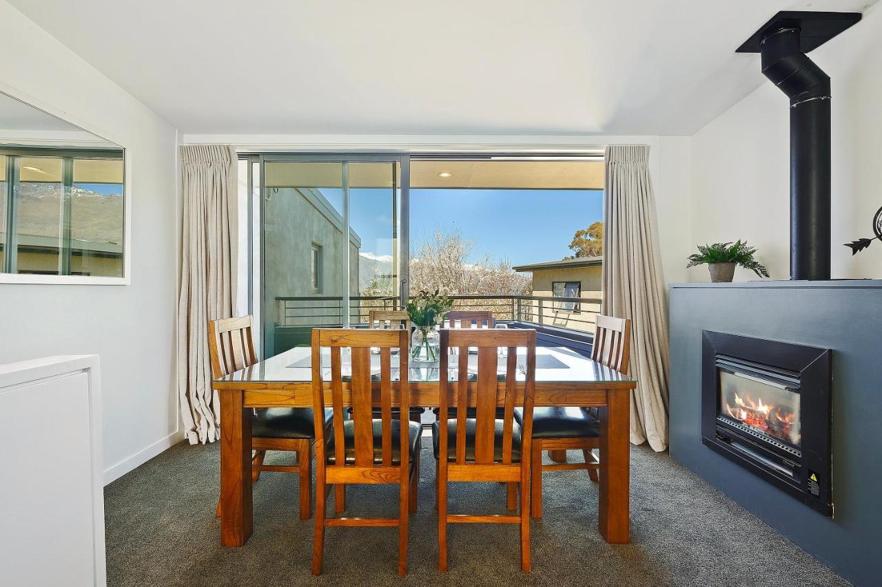 The Alps Apartment Three Bedroom Queenstown Exterior foto