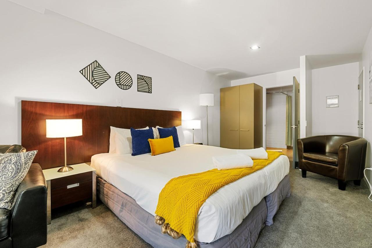 The Alps Apartment Three Bedroom Queenstown Exterior foto