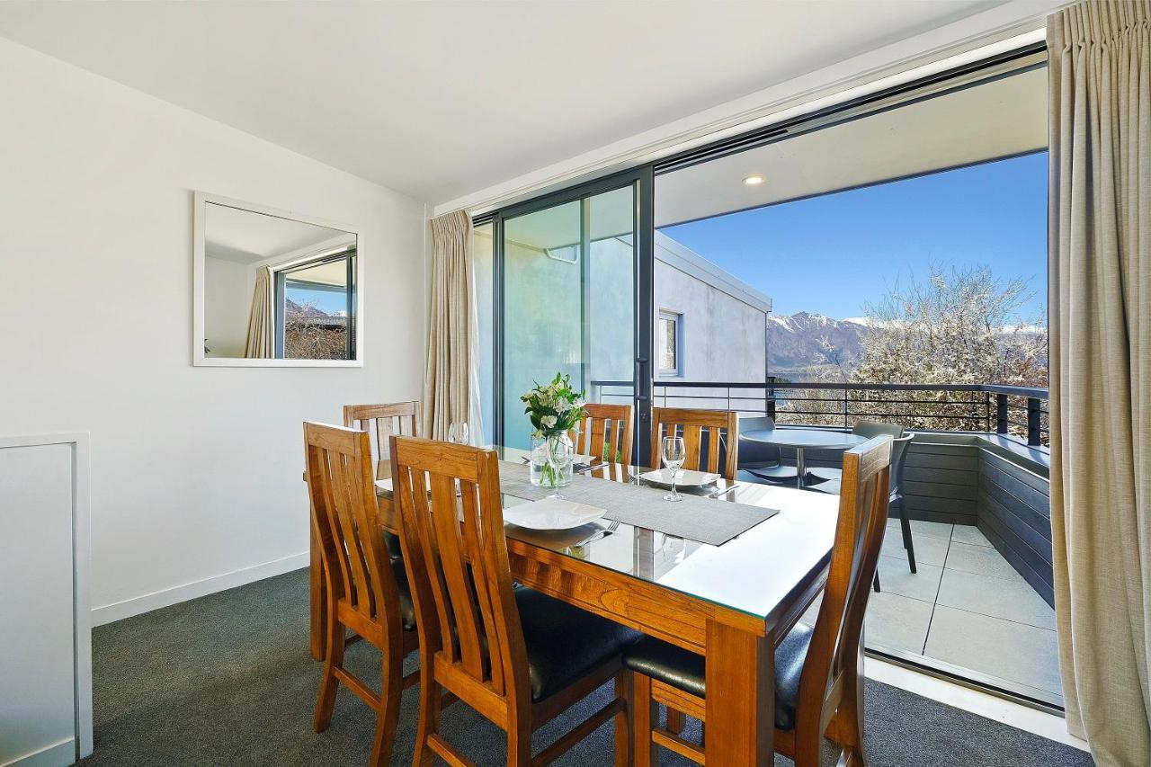 The Alps Apartment Three Bedroom Queenstown Exterior foto