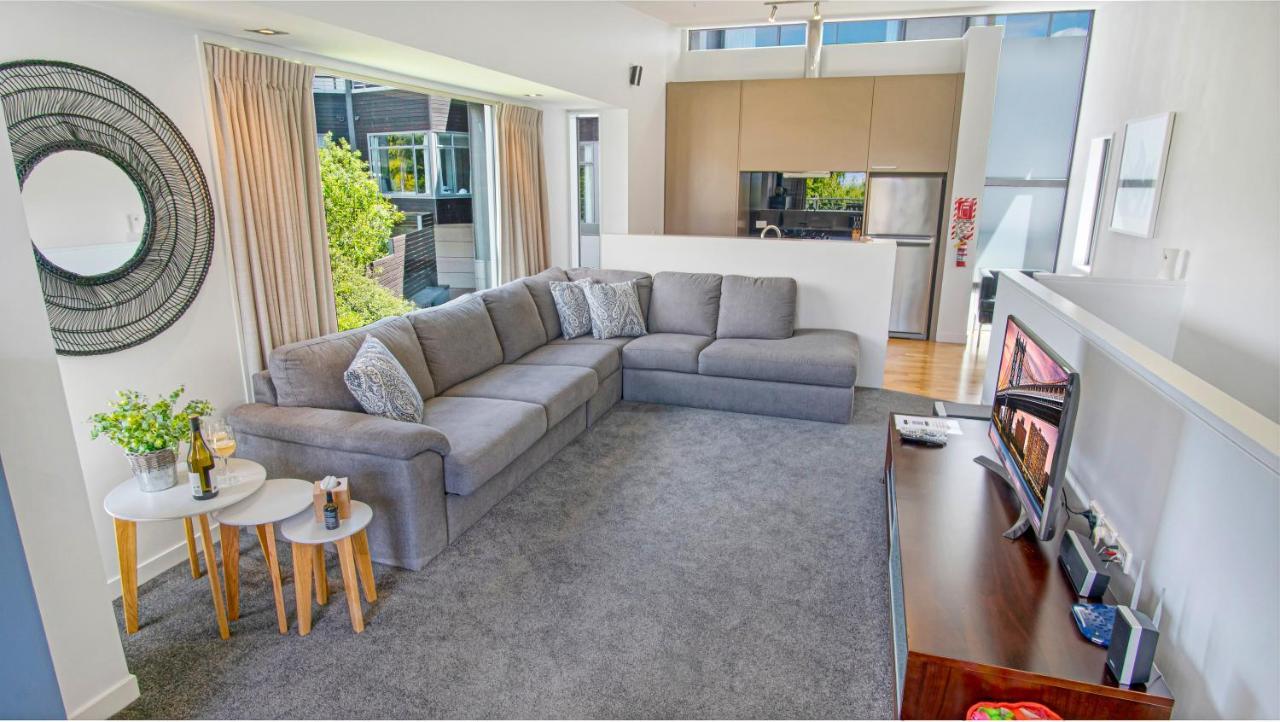 The Alps Apartment Three Bedroom Queenstown Exterior foto