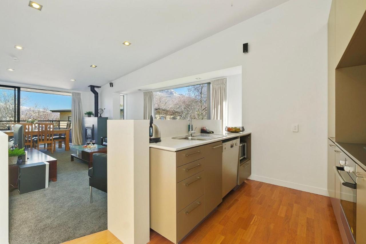The Alps Apartment Three Bedroom Queenstown Exterior foto
