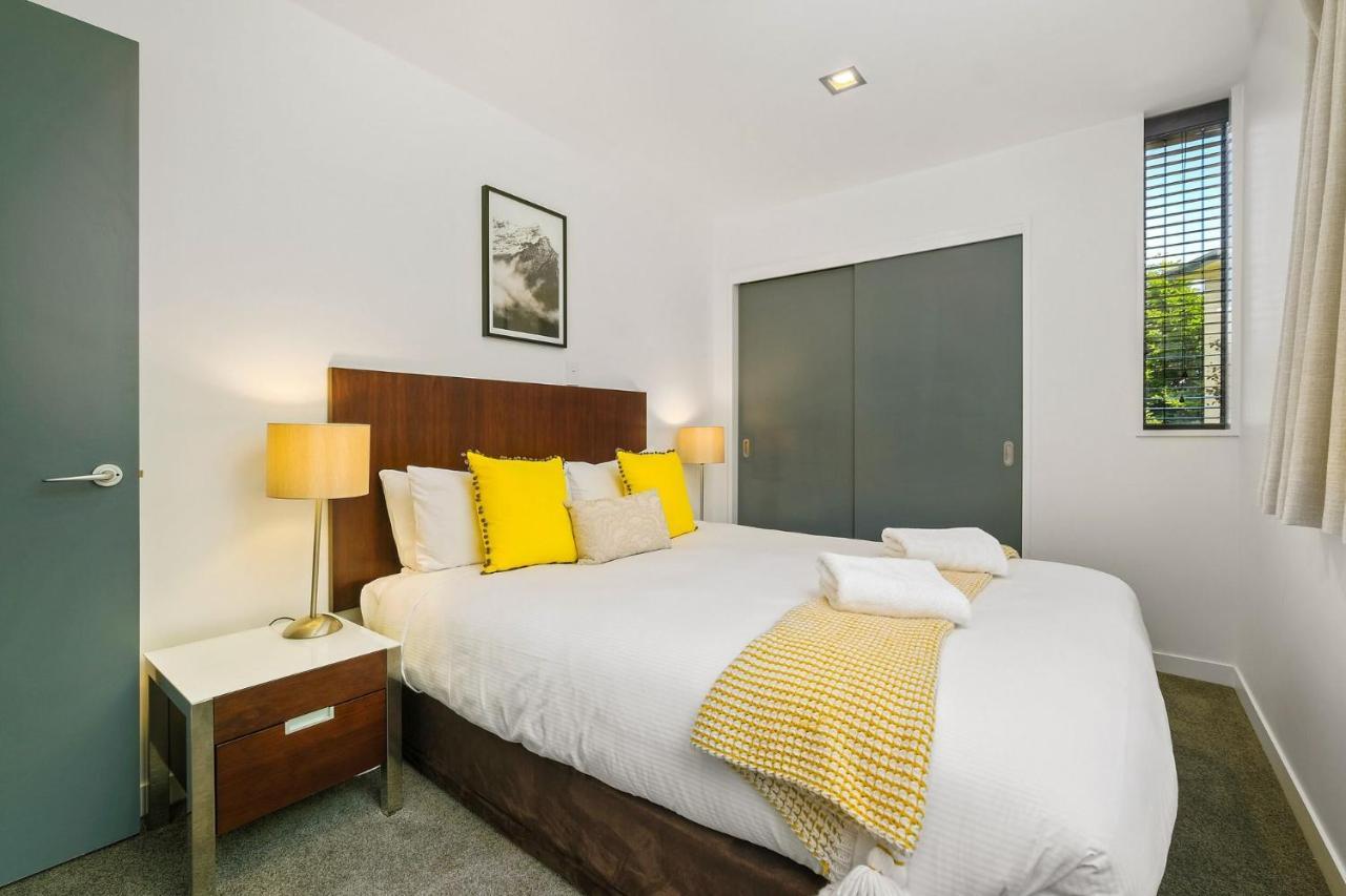 The Alps Apartment Three Bedroom Queenstown Exterior foto