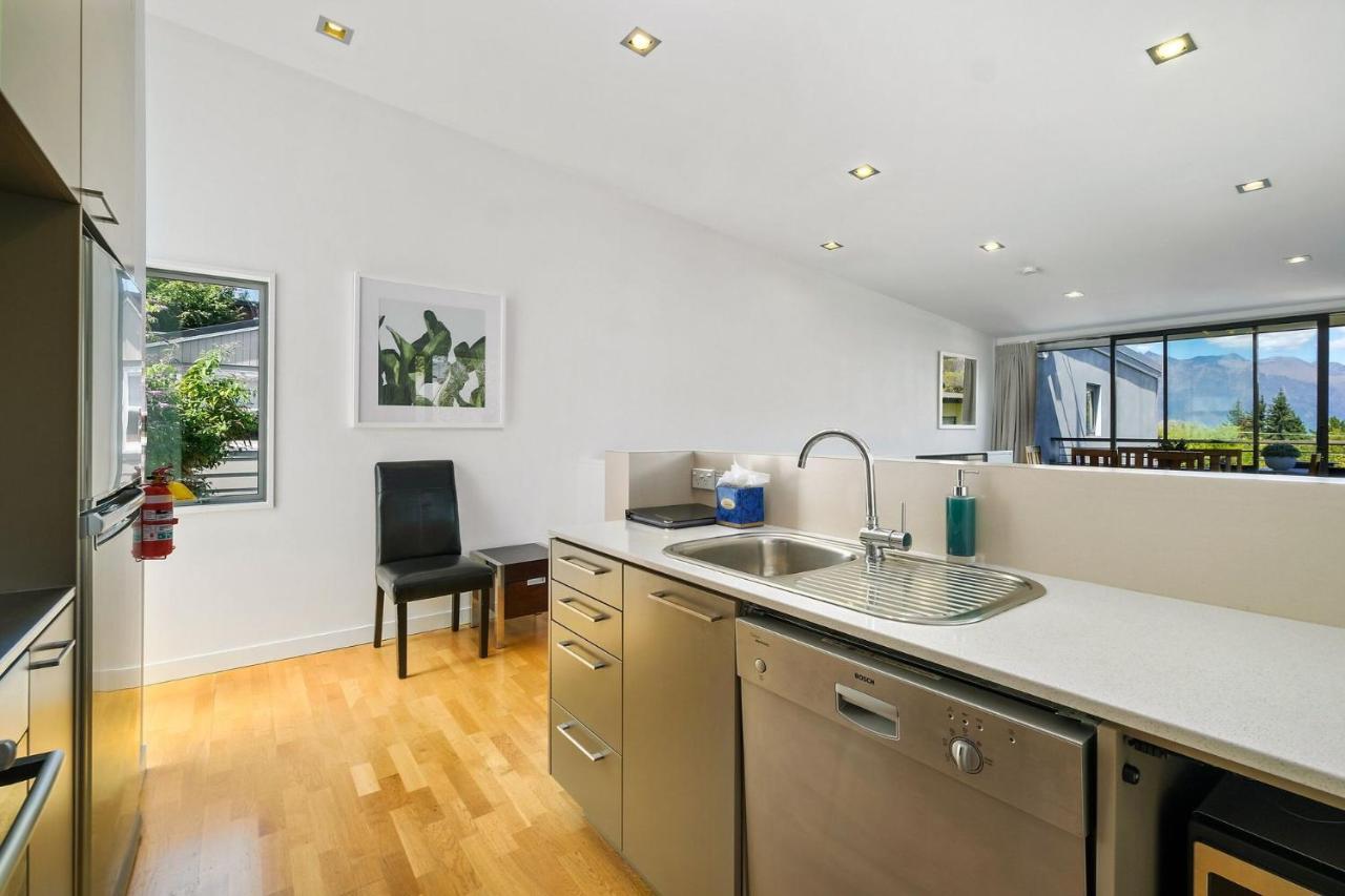 The Alps Apartment Three Bedroom Queenstown Exterior foto