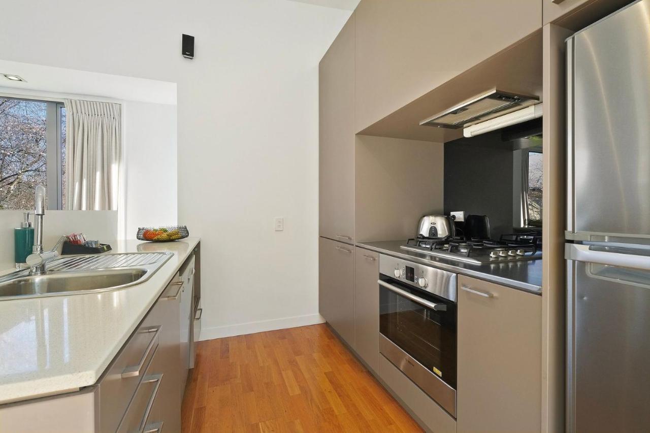 The Alps Apartment Three Bedroom Queenstown Exterior foto