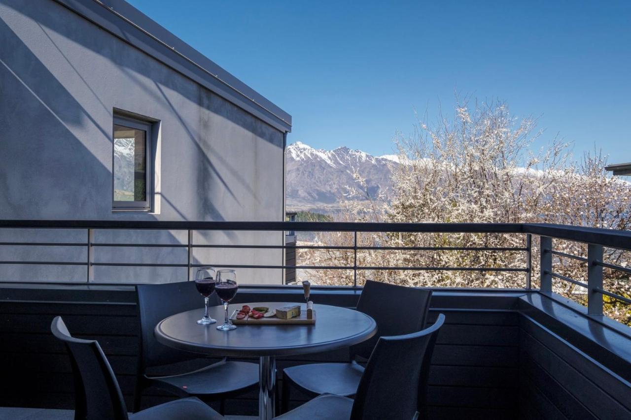 The Alps Apartment Three Bedroom Queenstown Exterior foto