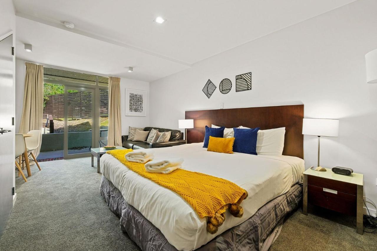 The Alps Apartment Three Bedroom Queenstown Exterior foto